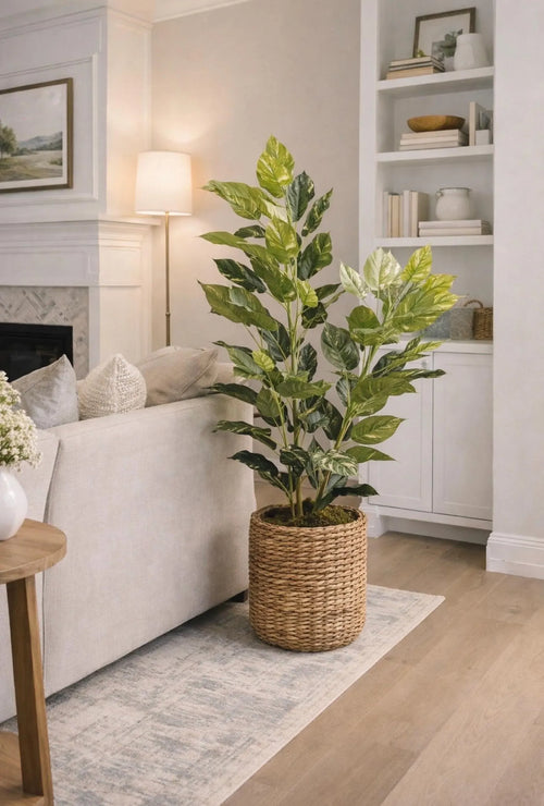 Artificial Dieffenbachia Style Plant